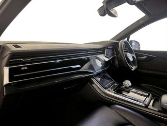 Audi Q7 3.0 TFSI V6 55 Black Edition Tiptronic quattro Euro 6 (s/s) 5dr