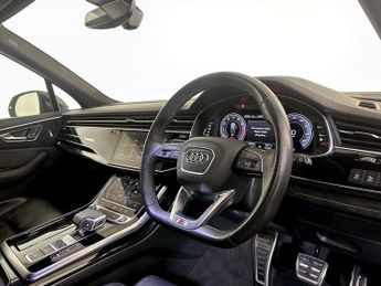 Audi Q7 3.0 TFSI V6 55 Black Edition Tiptronic quattro Euro 6 (s/s) 5dr