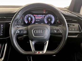 Audi Q7 3.0 TFSI V6 55 Black Edition Tiptronic quattro Euro 6 (s/s) 5dr