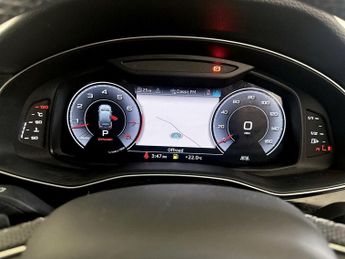 Audi Q7 3.0 TFSI V6 55 Black Edition Tiptronic quattro Euro 6 (s/s) 5dr