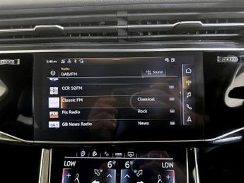 Audi Q7 3.0 TFSI V6 55 Black Edition Tiptronic quattro Euro 6 (s/s) 5dr