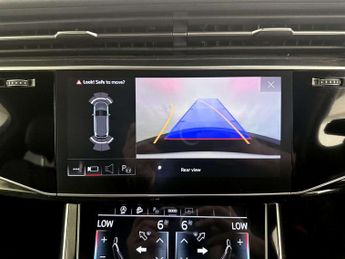 Audi Q7 3.0 TFSI V6 55 Black Edition Tiptronic quattro Euro 6 (s/s) 5dr