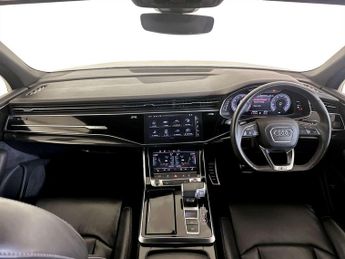 Audi Q7 3.0 TFSI V6 55 Black Edition Tiptronic quattro Euro 6 (s/s) 5dr