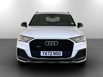 Audi Q7 3.0 TFSI V6 55 Black Edition Tiptronic quattro Euro 6 (s/s) 5dr