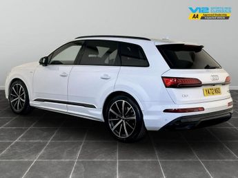 Audi Q7 3.0 TFSI V6 55 Black Edition Tiptronic quattro Euro 6 (s/s) 5dr