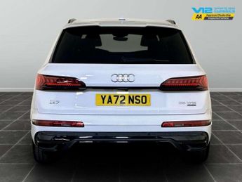 Audi Q7 3.0 TFSI V6 55 Black Edition Tiptronic quattro Euro 6 (s/s) 5dr