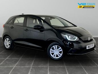 Honda Jazz 1.5 h i-MMD SE eCVT Euro 6 (s/s) 5dr