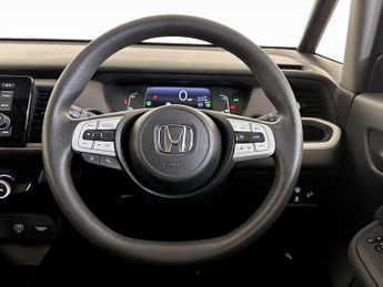Honda Jazz 1.5 h i-MMD SE eCVT Euro 6 (s/s) 5dr