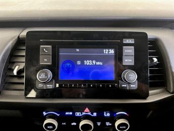 Honda Jazz 1.5 h i-MMD SE eCVT Euro 6 (s/s) 5dr