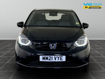 Honda Jazz 1.5 h i-MMD SE eCVT Euro 6 (s/s) 5dr