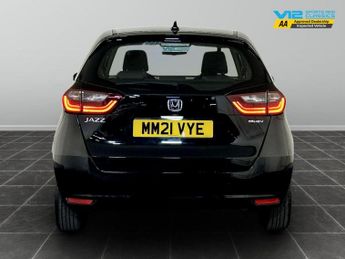 Honda Jazz 1.5 h i-MMD SE eCVT Euro 6 (s/s) 5dr