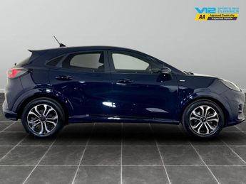 Ford Puma 1.0T EcoBoost MHEV ST-Line Euro 6 (s/s) 5dr