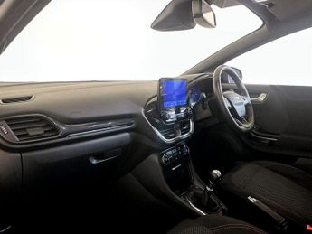 Ford Puma 1.0T EcoBoost MHEV ST-Line Euro 6 (s/s) 5dr