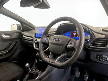 Ford Puma 1.0T EcoBoost MHEV ST-Line Euro 6 (s/s) 5dr