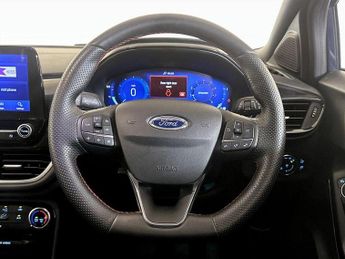 Ford Puma 1.0T EcoBoost MHEV ST-Line Euro 6 (s/s) 5dr