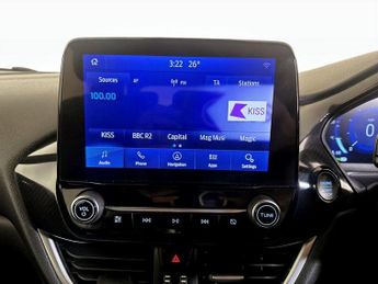 Ford Puma 1.0T EcoBoost MHEV ST-Line Euro 6 (s/s) 5dr