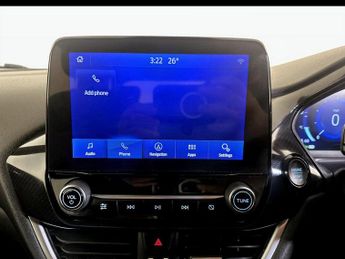 Ford Puma 1.0T EcoBoost MHEV ST-Line Euro 6 (s/s) 5dr