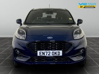 Ford Puma 1.0T EcoBoost MHEV ST-Line Euro 6 (s/s) 5dr