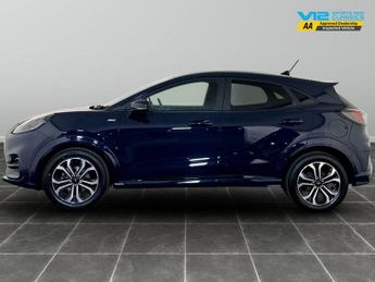 Ford Puma 1.0T EcoBoost MHEV ST-Line Euro 6 (s/s) 5dr