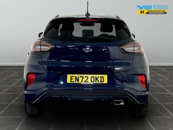 Ford Puma 1.0T EcoBoost MHEV ST-Line Euro 6 (s/s) 5dr