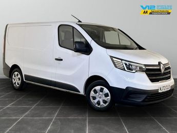 Renault Trafic 2.0 dCi Blue SL28 Business L1 H1 Euro 6 (s/s) 5dr
