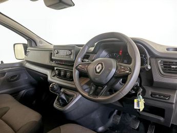 Renault Trafic 2.0 dCi Blue SL28 Business L1 H1 Euro 6 (s/s) 5dr