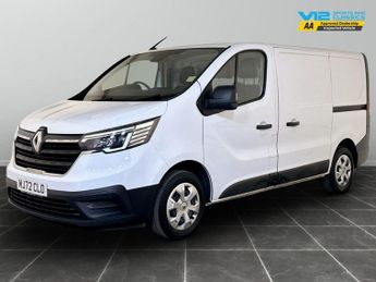 Renault Trafic 2.0 dCi Blue SL28 Business L1 H1 Euro 6 (s/s) 5dr