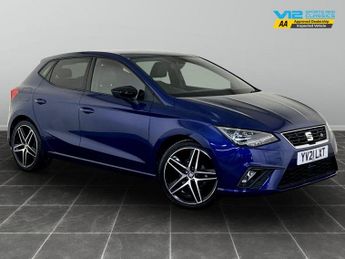 SEAT Ibiza 1.0 TSI FR Sport Euro 6 (s/s) 5dr