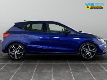 SEAT Ibiza 1.0 TSI FR Sport Euro 6 (s/s) 5dr