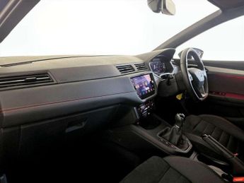 SEAT Ibiza 1.0 TSI FR Sport Euro 6 (s/s) 5dr