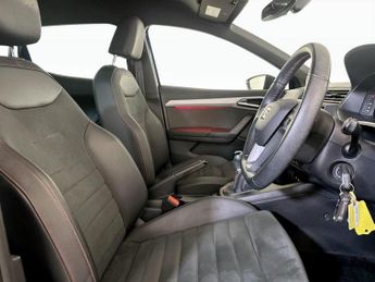SEAT Ibiza 1.0 TSI FR Sport Euro 6 (s/s) 5dr