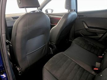 SEAT Ibiza 1.0 TSI FR Sport Euro 6 (s/s) 5dr