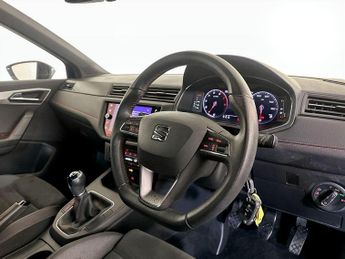 SEAT Ibiza 1.0 TSI FR Sport Euro 6 (s/s) 5dr