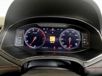 SEAT Ibiza 1.0 TSI FR Sport Euro 6 (s/s) 5dr