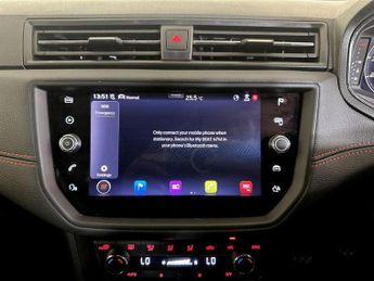 SEAT Ibiza 1.0 TSI FR Sport Euro 6 (s/s) 5dr