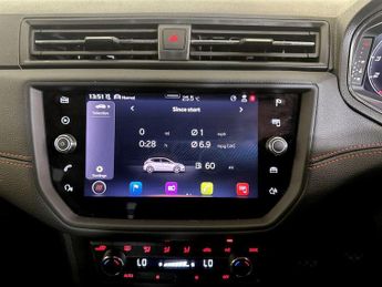 SEAT Ibiza 1.0 TSI FR Sport Euro 6 (s/s) 5dr