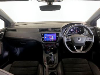 SEAT Ibiza 1.0 TSI FR Sport Euro 6 (s/s) 5dr