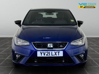 SEAT Ibiza 1.0 TSI FR Sport Euro 6 (s/s) 5dr