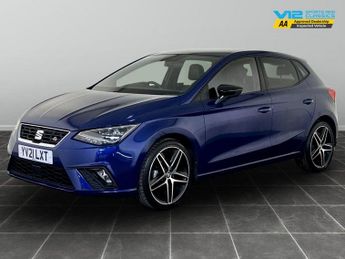 SEAT Ibiza 1.0 TSI FR Sport Euro 6 (s/s) 5dr