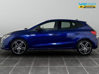 SEAT Ibiza 1.0 TSI FR Sport Euro 6 (s/s) 5dr