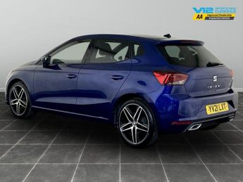 SEAT Ibiza 1.0 TSI FR Sport Euro 6 (s/s) 5dr