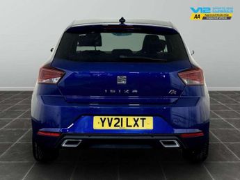 SEAT Ibiza 1.0 TSI FR Sport Euro 6 (s/s) 5dr
