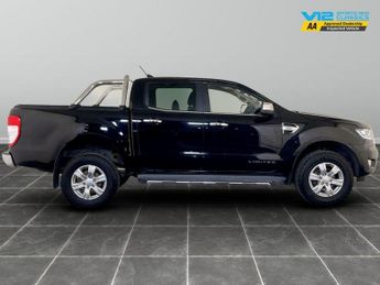 Ford Ranger 2.0 EcoBlue Limited Auto 4WD Euro 6 (s/s) 4dr