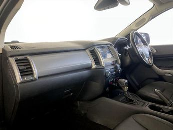 Ford Ranger 2.0 EcoBlue Limited Auto 4WD Euro 6 (s/s) 4dr