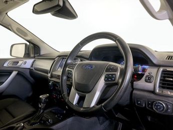 Ford Ranger 2.0 EcoBlue Limited Auto 4WD Euro 6 (s/s) 4dr