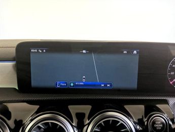 Mercedes-Benz CLA 1.3 CLA200h MHEV AMG Line (Executive) Coupe 7G-DCT Euro 6 (s/s) 