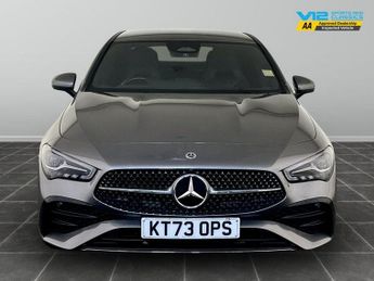 Mercedes-Benz CLA 1.3 CLA200h MHEV AMG Line (Executive) Coupe 7G-DCT Euro 6 (s/s) 