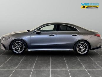 Mercedes-Benz CLA 1.3 CLA200h MHEV AMG Line (Executive) Coupe 7G-DCT Euro 6 (s/s) 