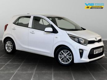 Kia Picanto 1.0 DPi 2 Euro 6 (s/s) 5dr