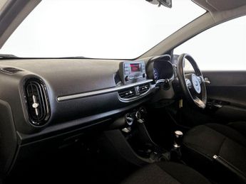 Kia Picanto 1.0 DPi 2 Euro 6 (s/s) 5dr